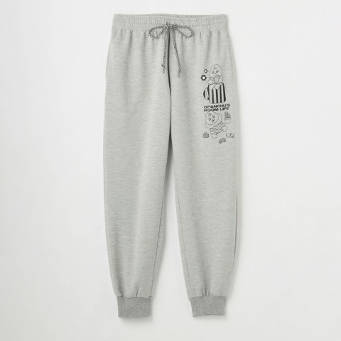 レディース　リラクシングパンツ（おぱんちゅうさぎ）