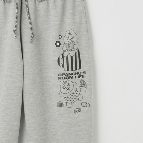 レディース　リラクシングパンツ（おぱんちゅうさぎ）
