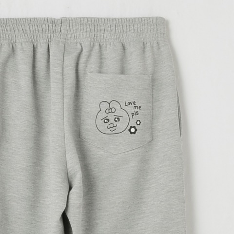 レディース　リラクシングパンツ（おぱんちゅうさぎ）
