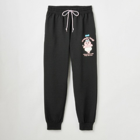 レディース　リラクシングパンツ（おぱんちゅうさぎ）