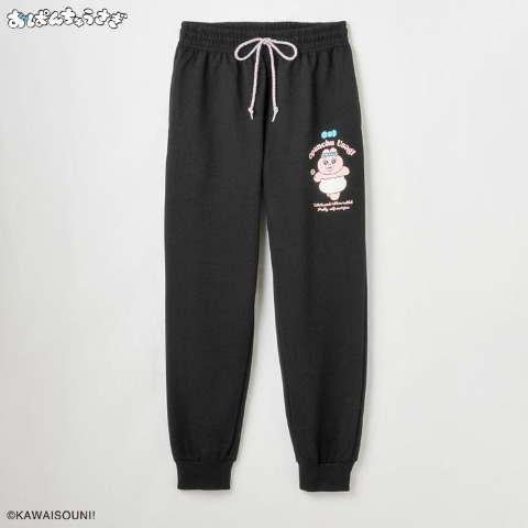 レディース　リラクシングパンツ（おぱんちゅうさぎ）