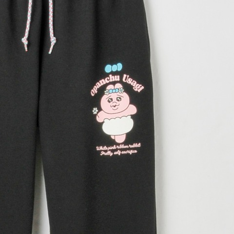 レディース　リラクシングパンツ（おぱんちゅうさぎ）