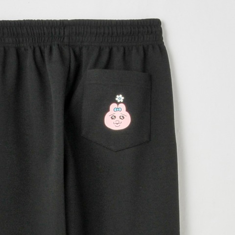 レディース　リラクシングパンツ（おぱんちゅうさぎ）