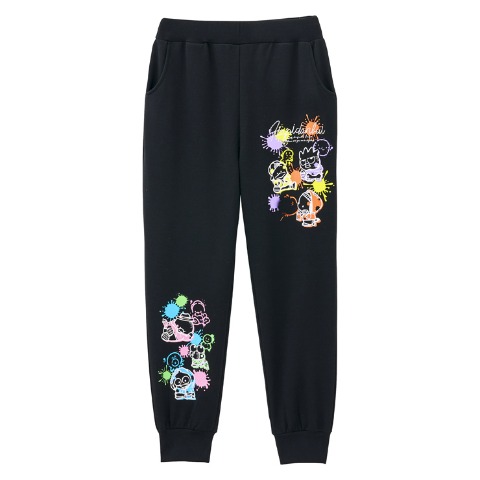 レディース　リラクシングパンツ(はぴだんぶい)