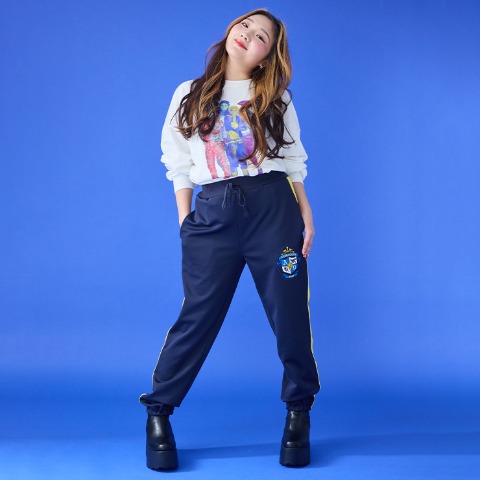 レディース　キャラクターパンツ（アヤノダガネ）