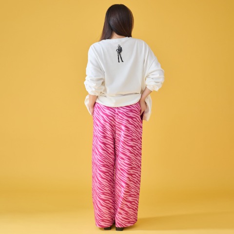 レディース　キャラクターパンツ（アヤノダガネ）