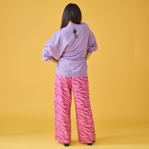 レディース　キャラクターパンツ（アヤノダガネ）