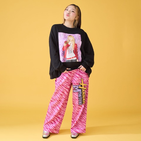 レディース　キャラクターパンツ（アヤノダガネ）