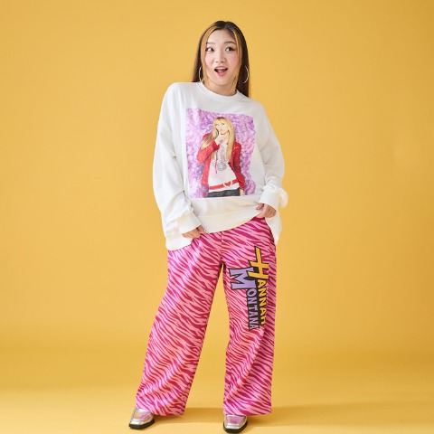 レディース　キャラクターパンツ（アヤノダガネ）