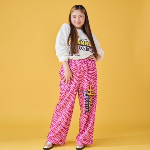 レディース　キャラクターパンツ（アヤノダガネ）