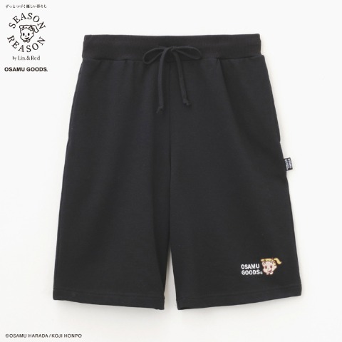 ふゆ　しまむら　チマジロさん　サロペット　ハーフパンツ　Tシャツセット レディース Tシャツ＋ハーフパンツセット（ズートピア） | しまむら