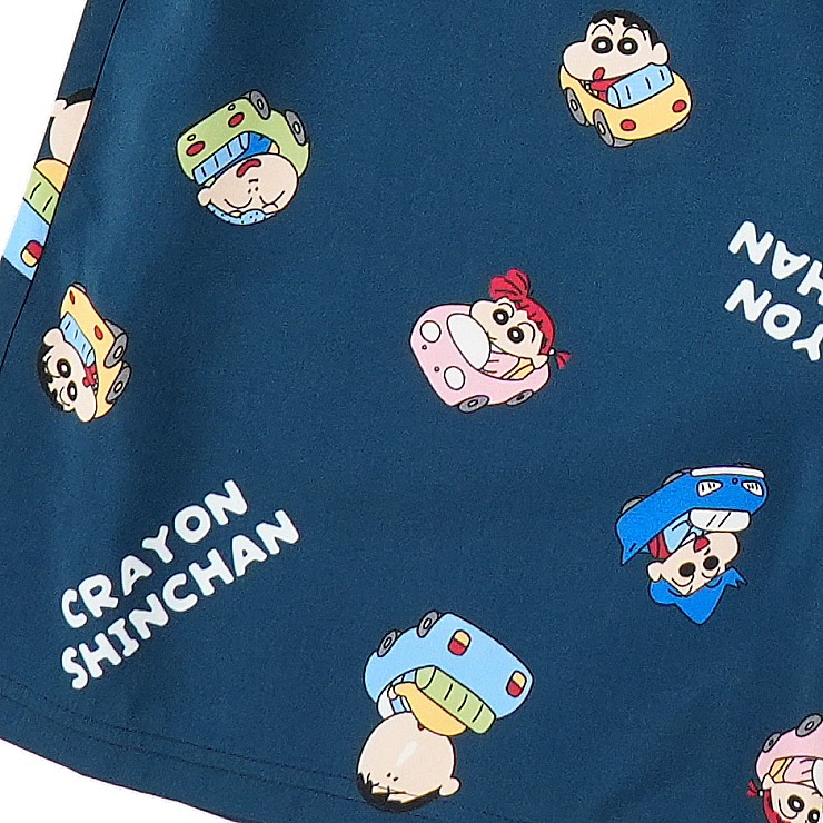 レディース ショートパンツ（クレヨンしんちゃん） | しまむら