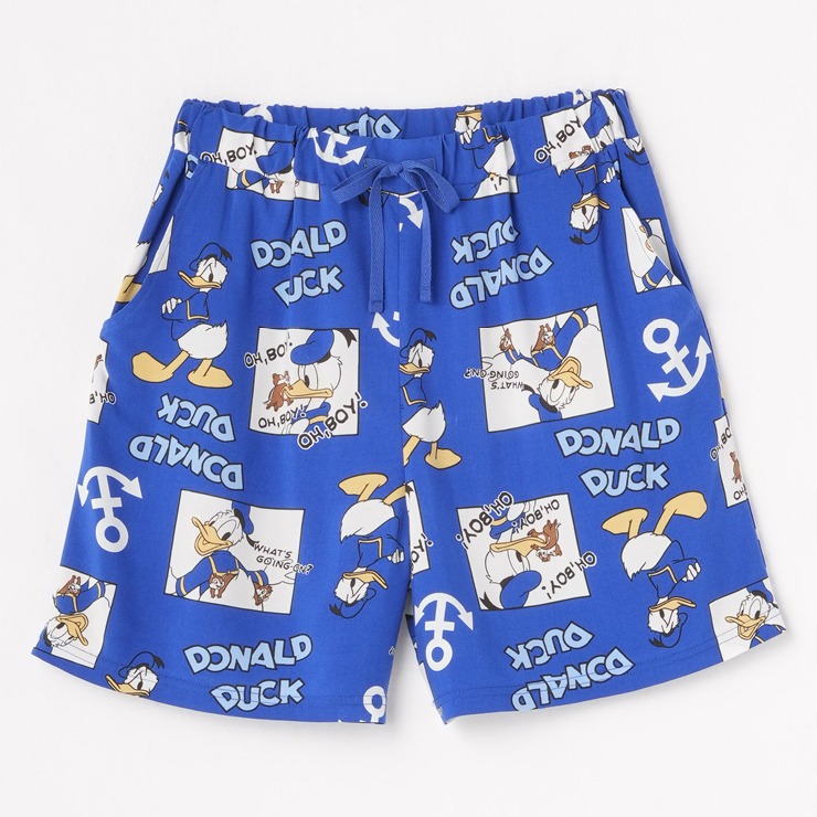 レディース ショートパンツ（Disney） | しまむら | しまむらパーク