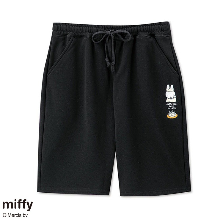 レディース ハーフパンツ（miffy) | しまむら | しまむらパーク