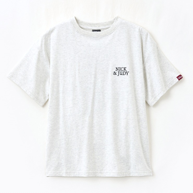 レディース Tシャツ+ハーフパンツセット（ズートピア） | しまむら
