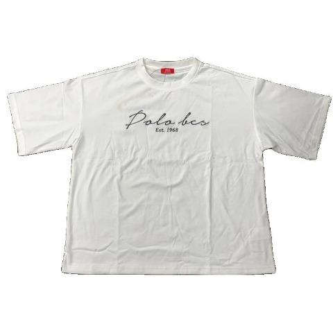 レディース　半袖Ｔシャツ（POLO BCS）