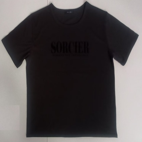 レディース　ロゴTシャツ