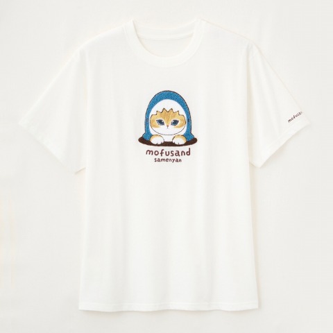 レディース　Tシャツ(mofusand)