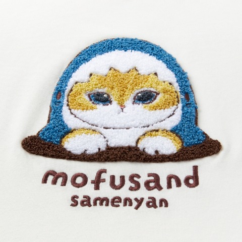 レディース　Tシャツ(mofusand)