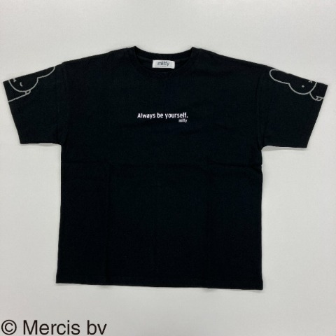 レディース　半袖Tシャツ（MIFFY）