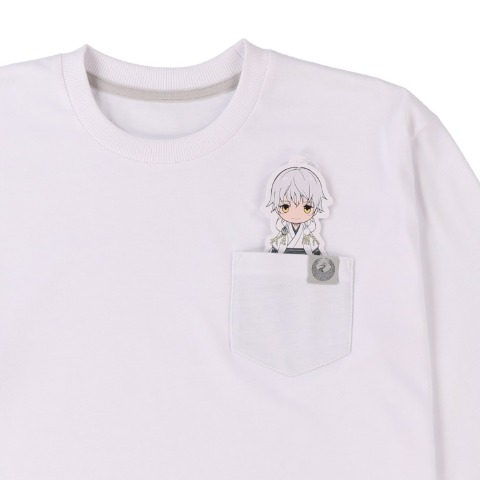 レディース　長袖Ｔシャツ（鶴丸国永）
