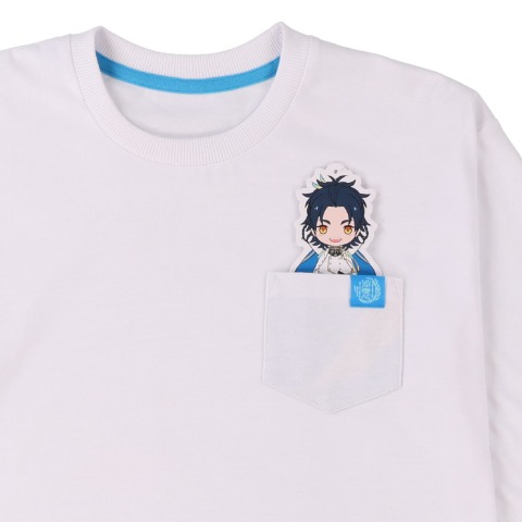 レディース　長袖Ｔシャツ（太鼓鐘貞宗）