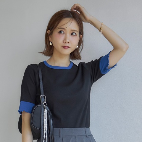 レディース　プルオーバー（田中里奈）