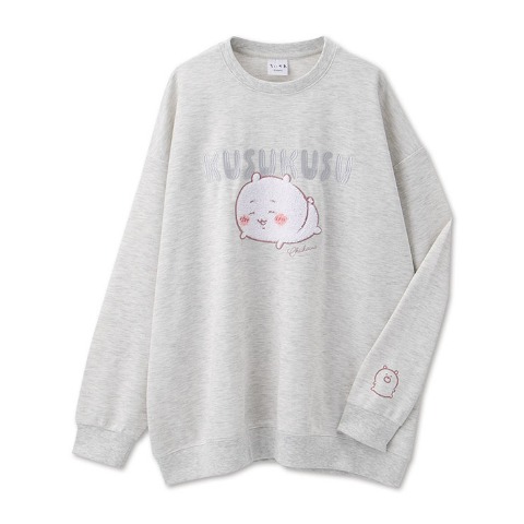 レディース　プルオーバー（ちいかわ）