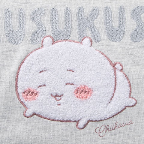 レディース　プルオーバー（ちいかわ）
