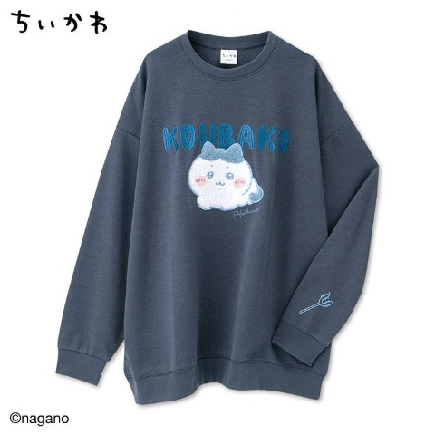 レディース　プルオーバー（ちいかわ）