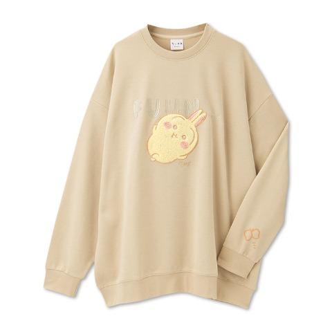 レディース　プルオーバー（ちいかわ）