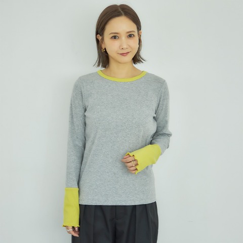 レディース　プルオーバー（田中里奈）