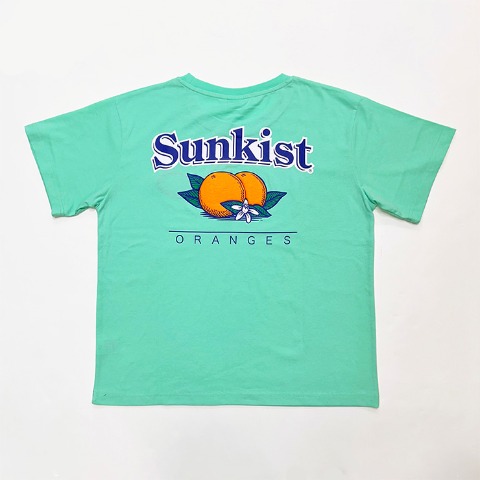 レディース　Tシャツ（SUNKIST）
