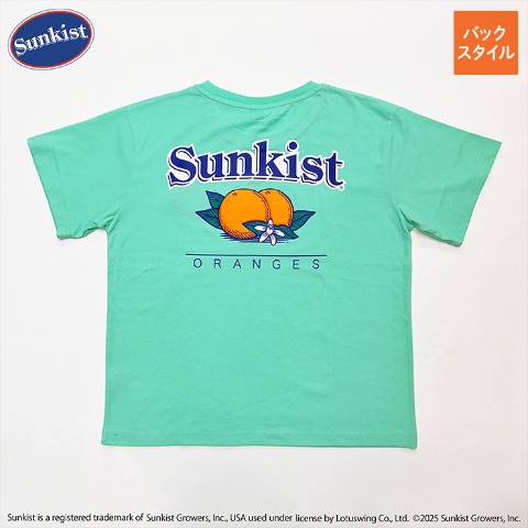 レディース　Tシャツ（SUNKIST）