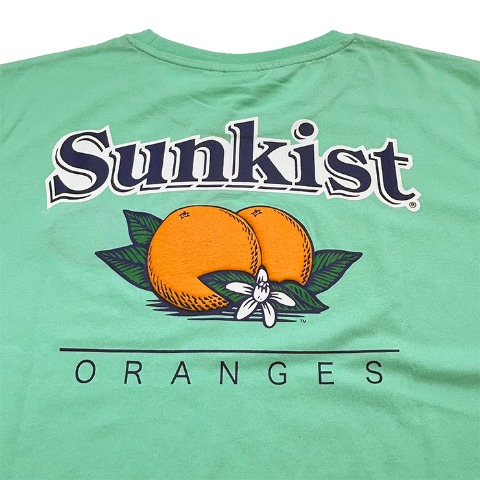 レディース　Tシャツ（SUNKIST）