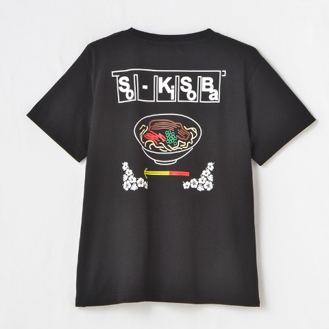 レディース　Tシャツ（ソーキそば）