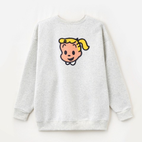 レディース　プルオーバー(SEASON&REASON×OSAMU GOODS)