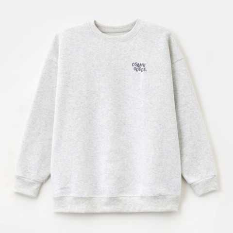 レディース　プルオーバー(SEASON&REASON×OSAMU GOODS)