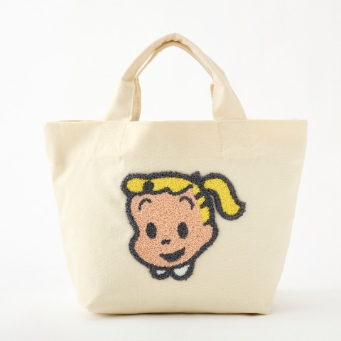 レディース　トレーナー+トートバッグセット(SEASON&REASON×OSAMU GOODS)