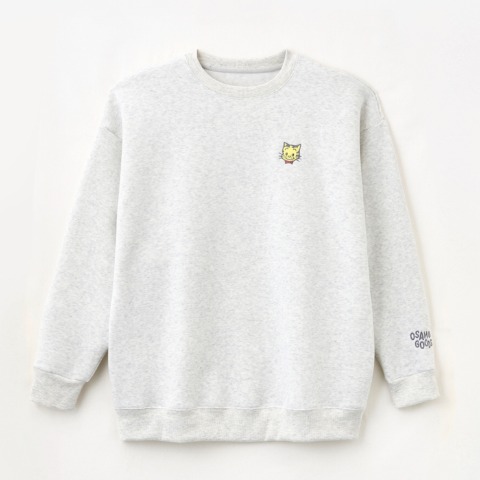 レディース　トレーナー+トートバッグセット(SEASON&REASON×OSAMU GOODS)