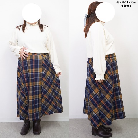 レディース　プルオーバー(Hina)