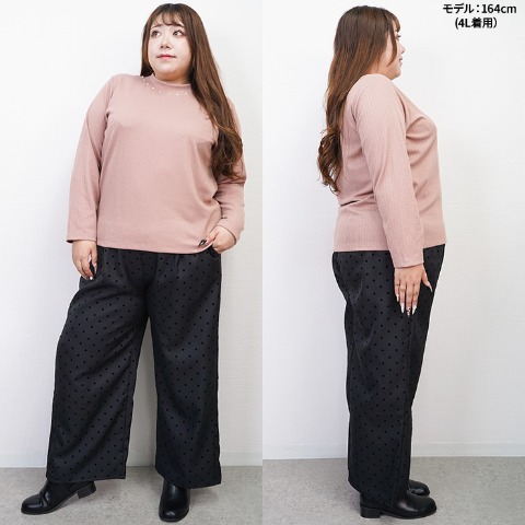レディース　プルオーバー（Hina）