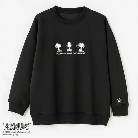 レディース　トレーナー (PEANUTS)