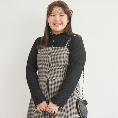 レディース　メロープルオーバー（Komachi）