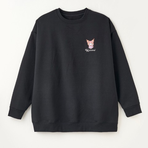 レディース　プルオーバー（クロミ)