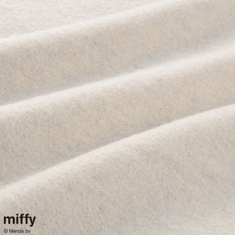 レディース　裏起毛トレーナー(miffy）