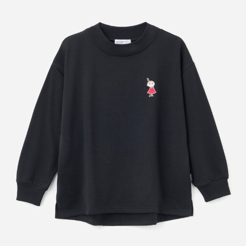 レディース　裏起毛プルオーバー（SEASON REASON×MOOMIN）