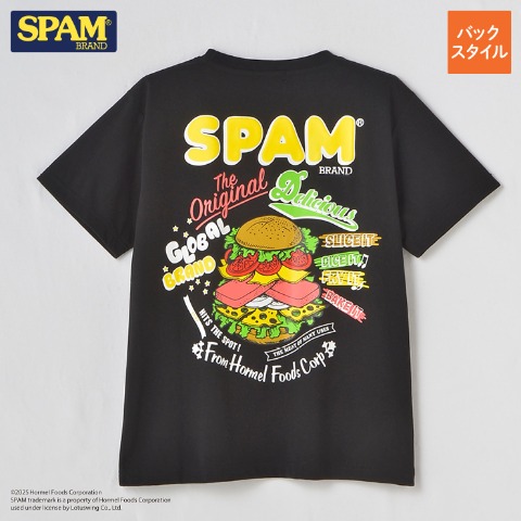 レディース　Tシャツ（SPAM）