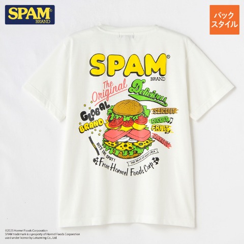 レディース　Tシャツ（SPAM）