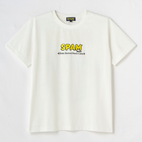 レディース　Tシャツ（SPAM）
